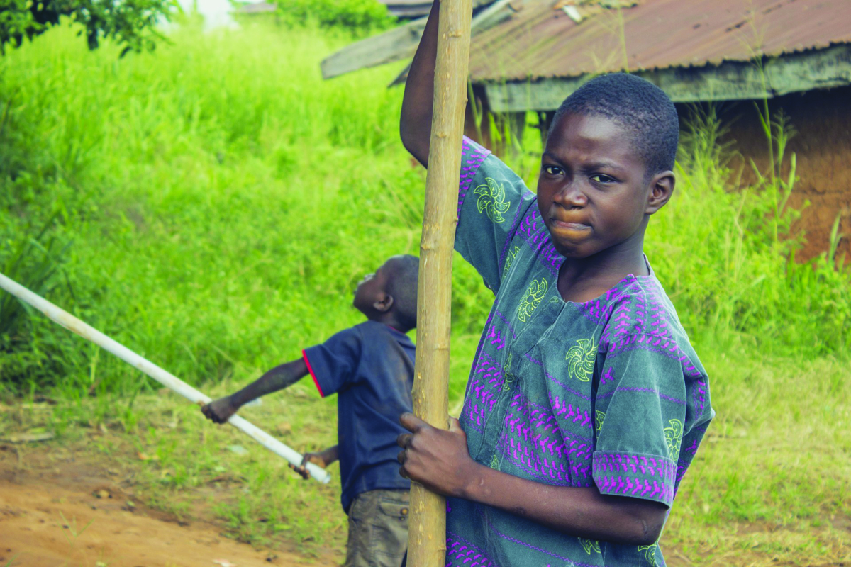 Overland 20 - Africa dell'Ovest