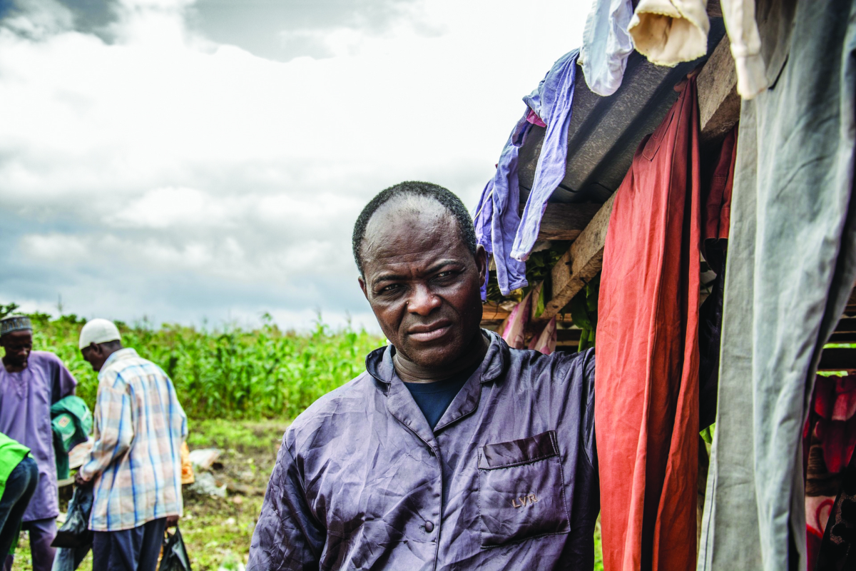 Overland 20 - Africa dell'Ovest