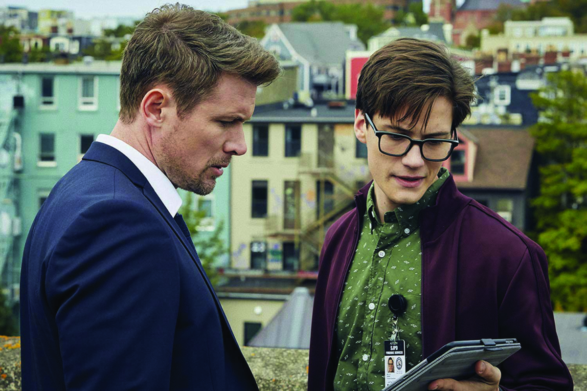 Hudson & Rex-Giorno di scuola