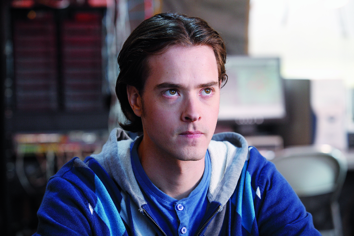 Ice Twisters - Tempesta di ghiaccio