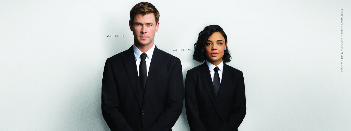 Men in Black: International