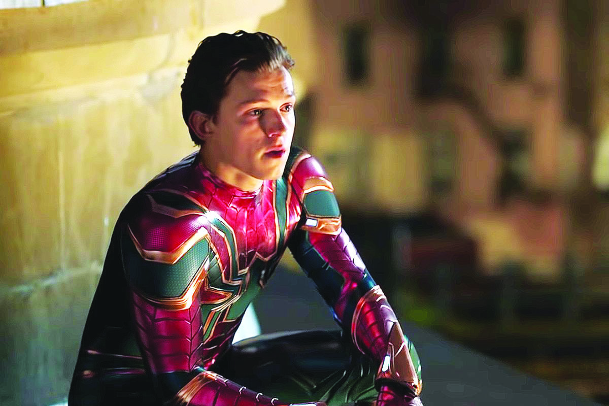 Spider-Man: Far from Home