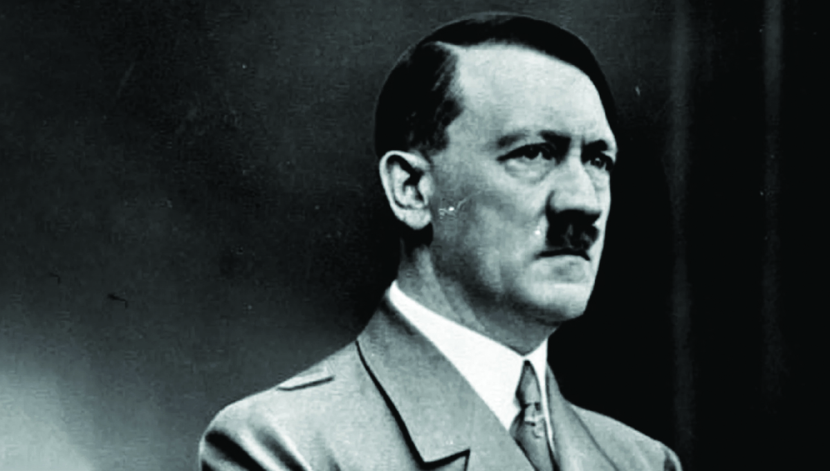 L'ascesa di Hitler