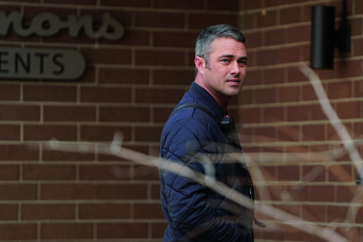 Chicago Fire-Il fuggitivo