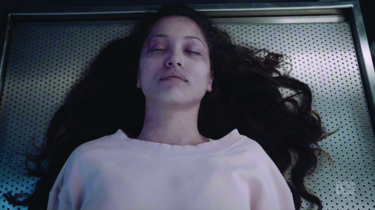 Harrow-Perdona i morti