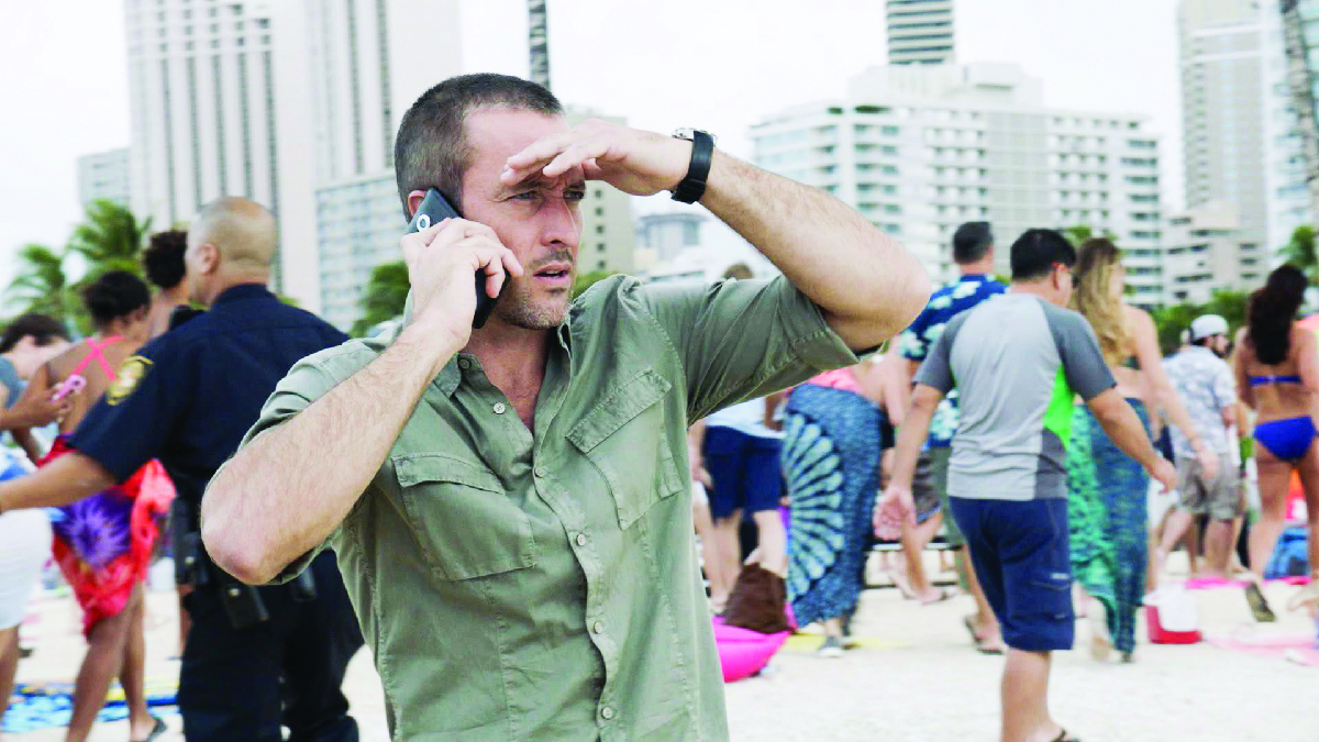 Hawaii Five-0-Atto ostile