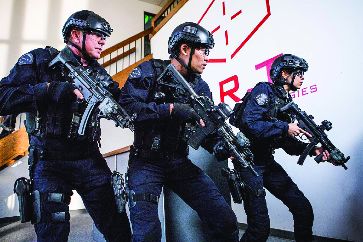 S.W.A.T.-Nel mirino
