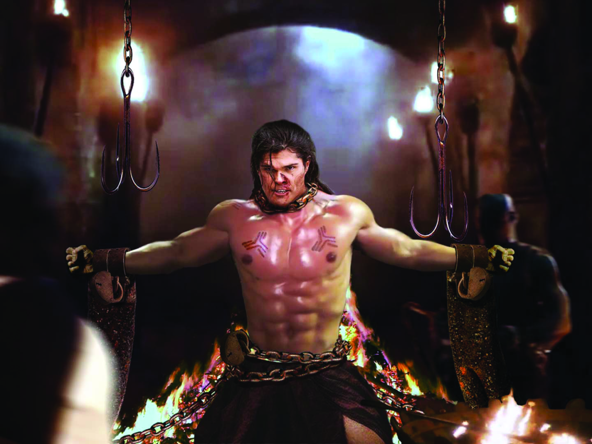 Samson - La vera storia di Sansone