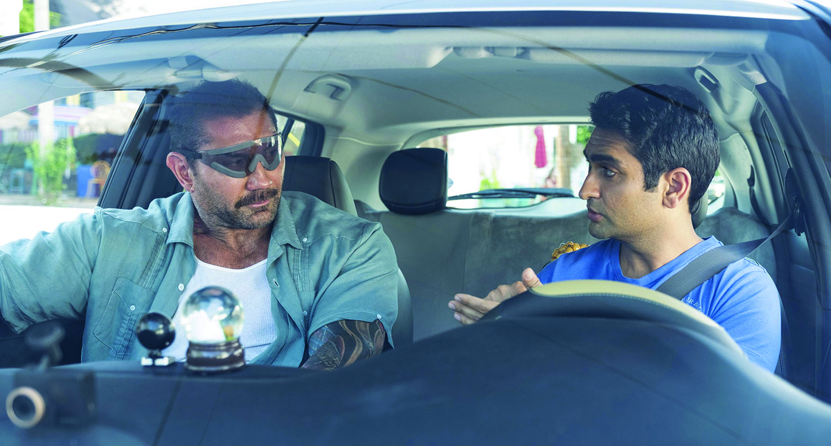 Stuber - Autista d'assalto