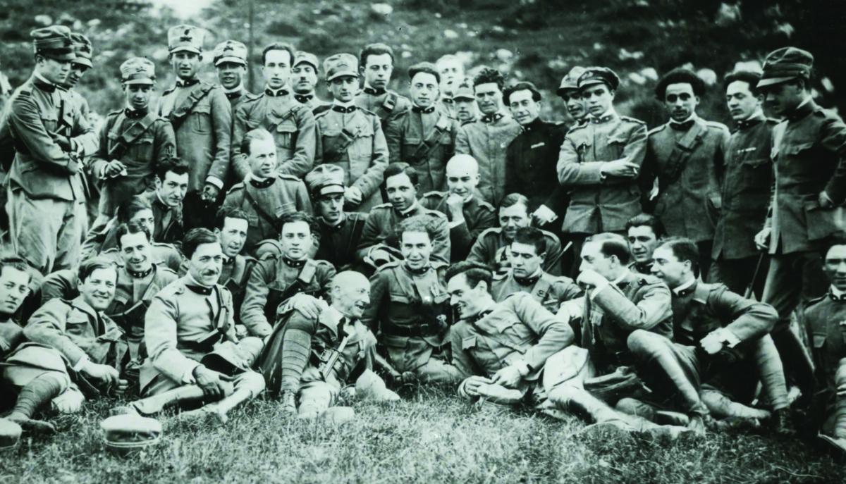 1919, Fiume città di vita