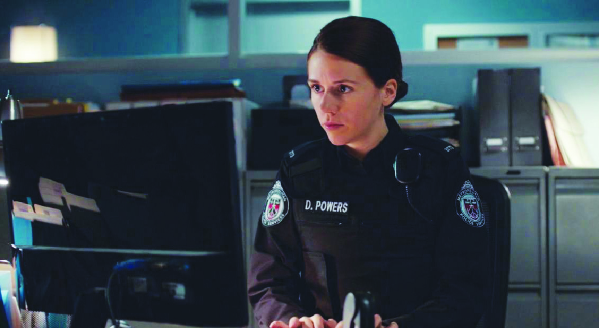 Private Eyes-La vita di Riley