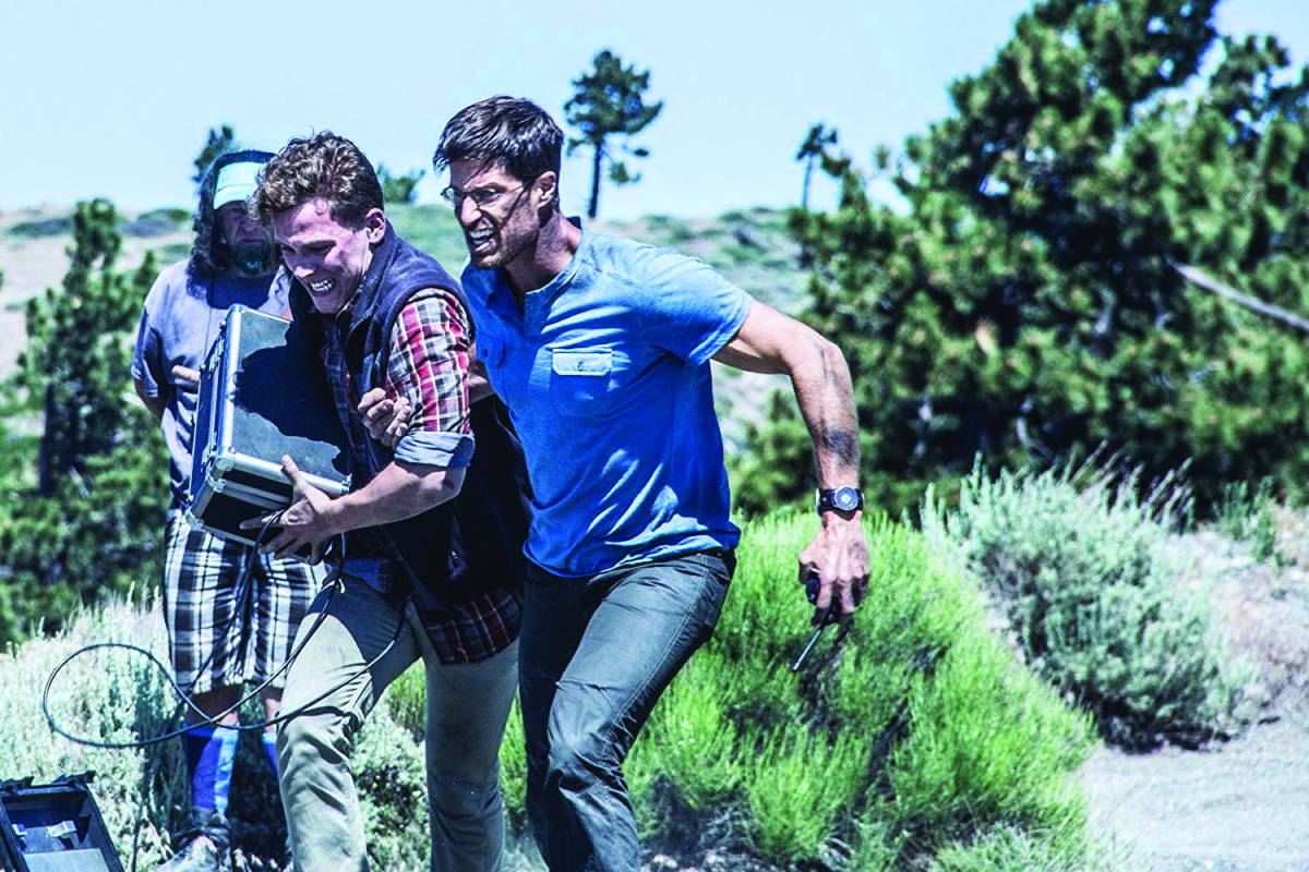 Shockwave: countdown per il disastro