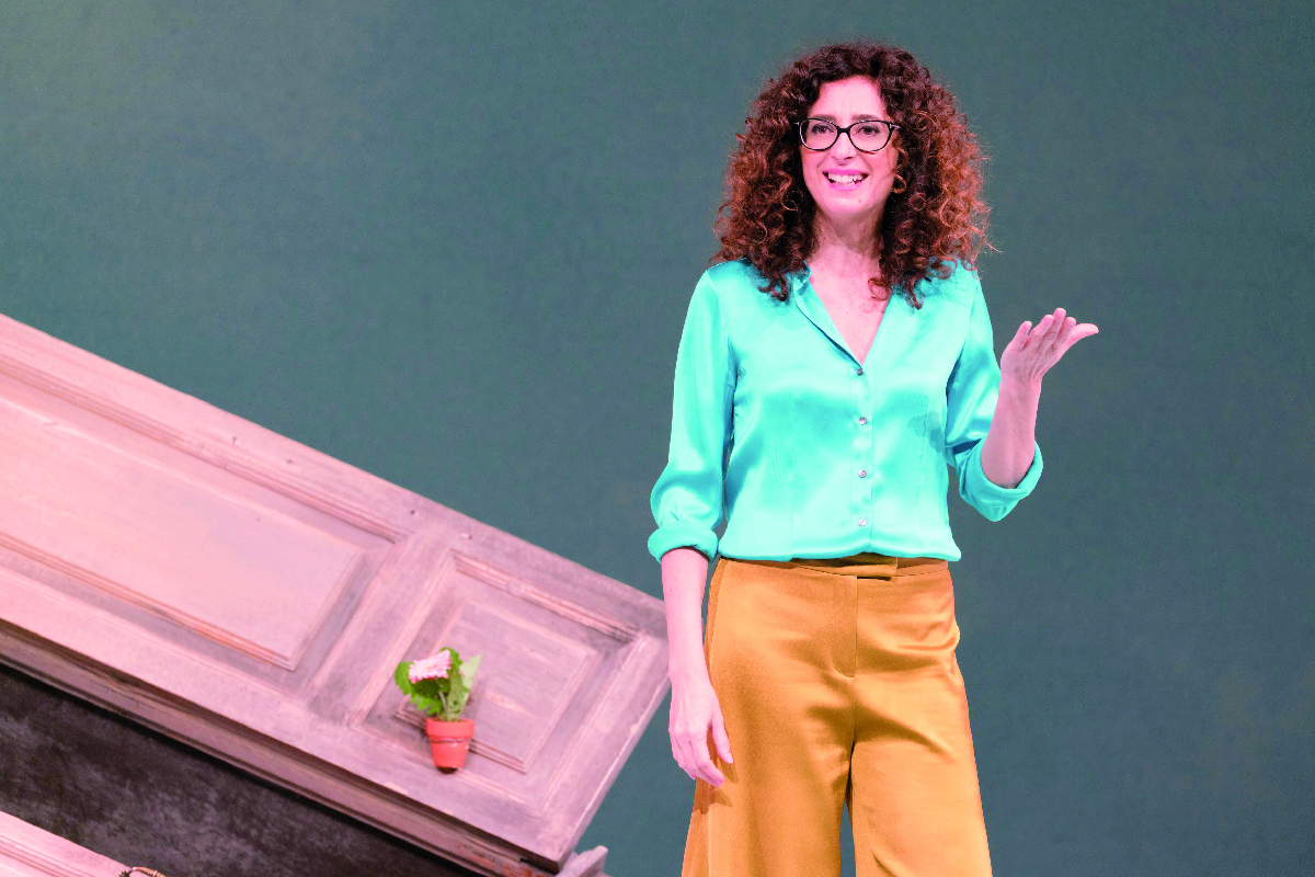 Sento la Terra girare