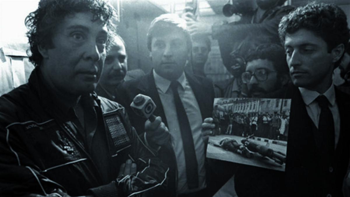 Our Godfather - La Vera Storia di Tommaso Buscetta