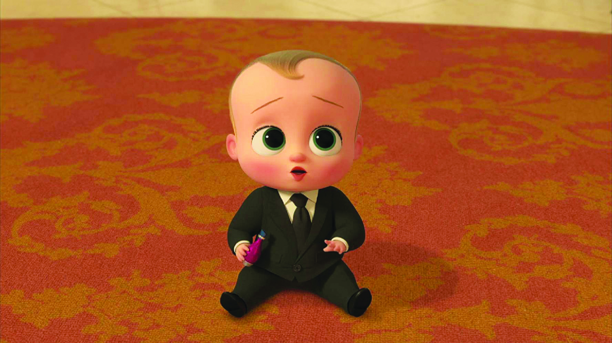 Baby Boss: di nuovo in affari