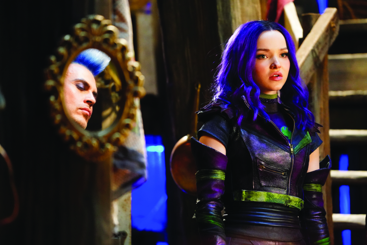 Descendants 3