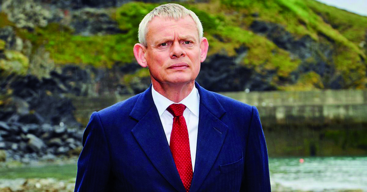 Doc Martin-Prima puntata