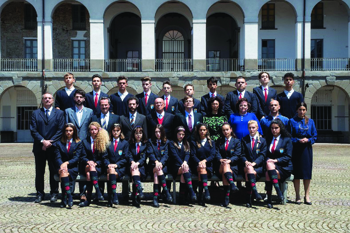 Il Collegio 4