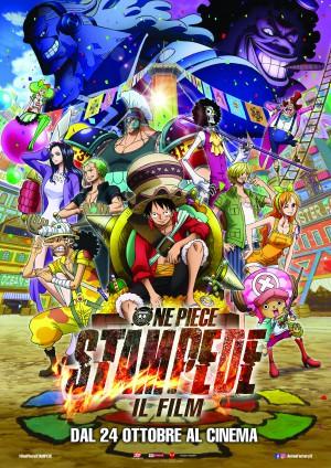 One Piece Stampede - Il film