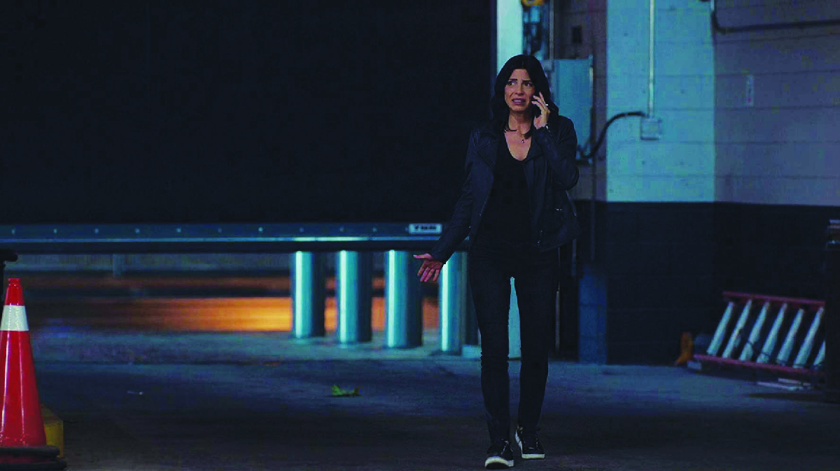 Private Eyes-Ostaggi