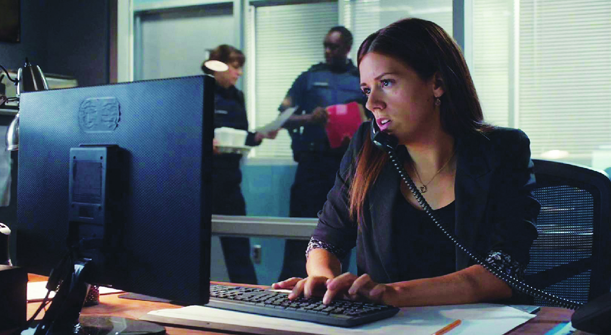 Private Eyes-La Terapia Tex