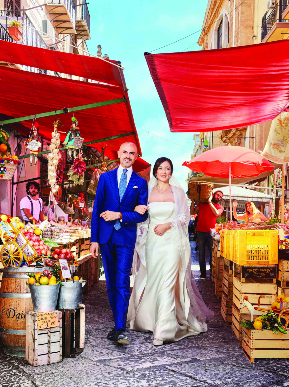 Abito da sposa cercasi Palermo