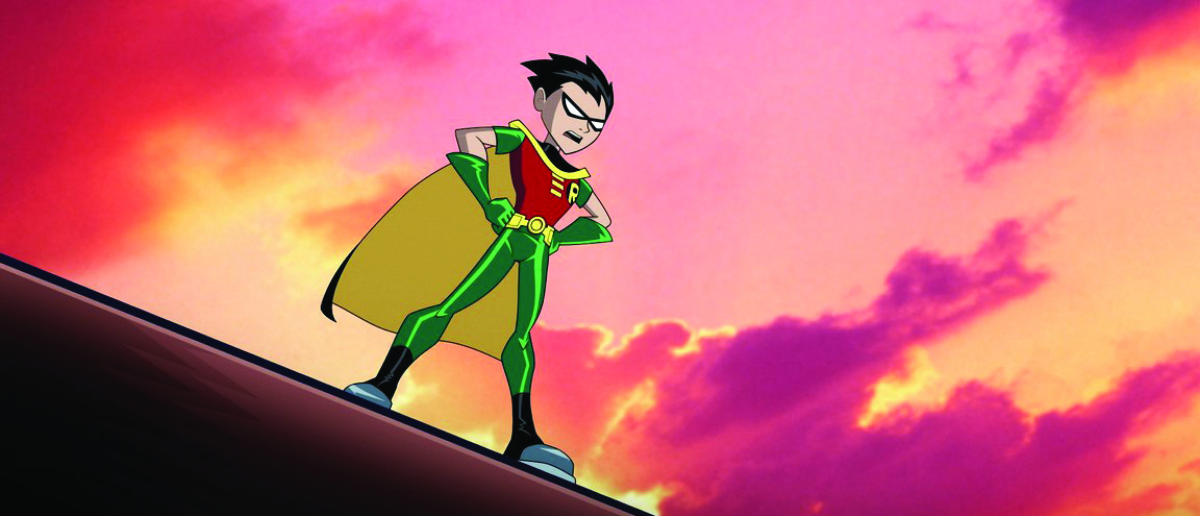 Teen Titans Go! Vs. Teen Titans