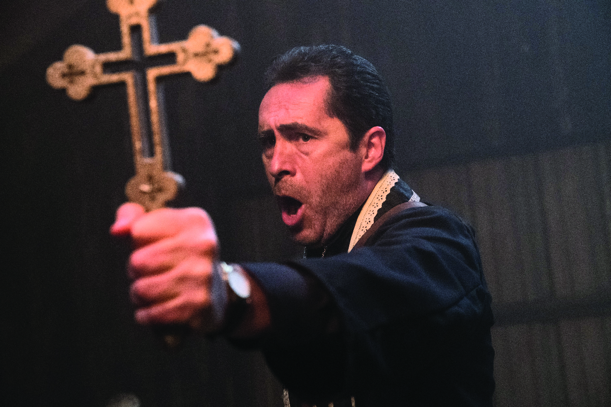 The Nun - La vocazione del male