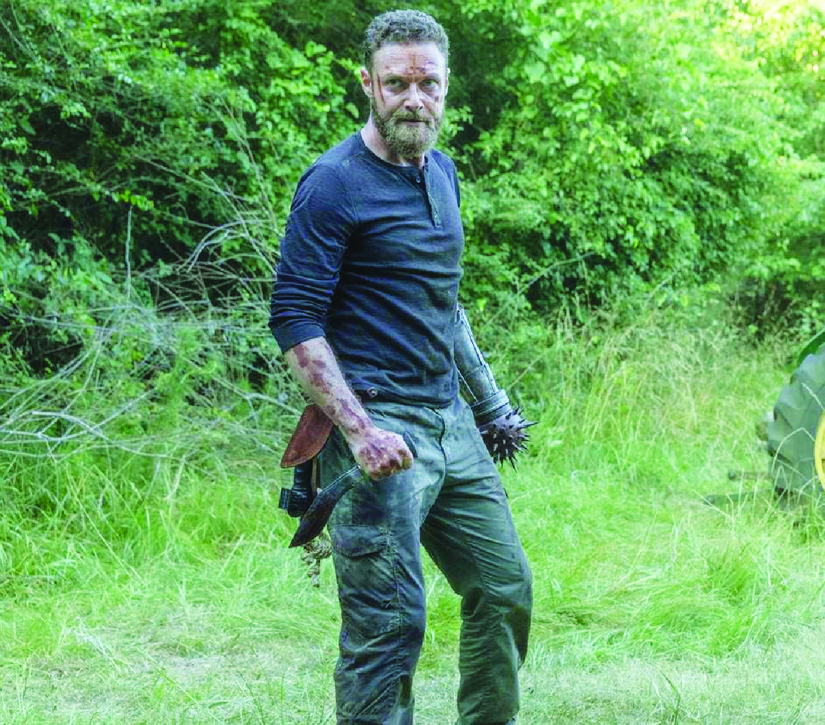The Walking Dead-Fantasmi