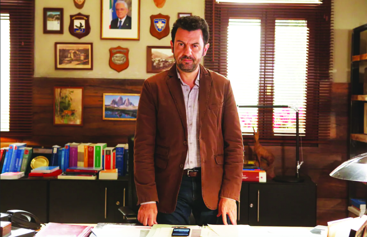 Un passo dal cielo 5