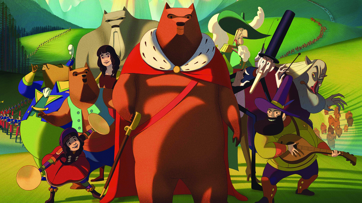 La famosa invasione degli orsi in Sicilia