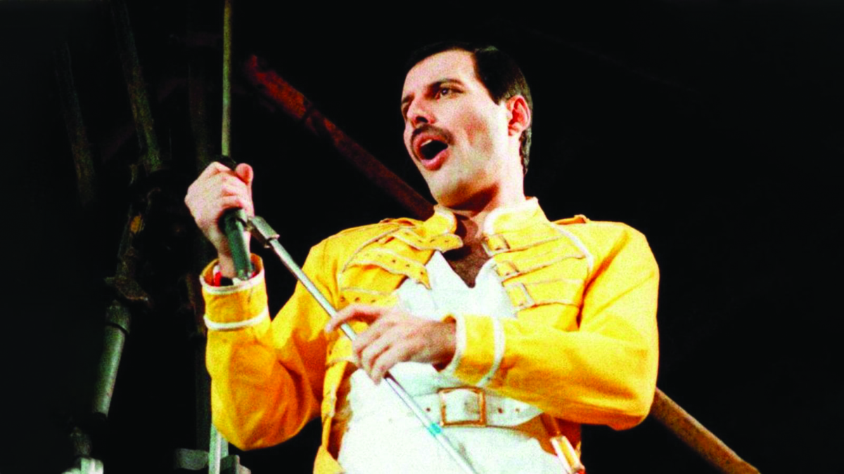 Freddie Mercury: The Tribute Concert - The Documentary