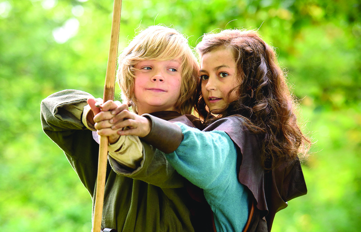 Halvdan il giovane vichingo