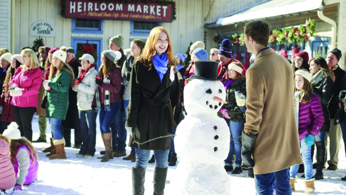 Natale a Honeysuckle Lane