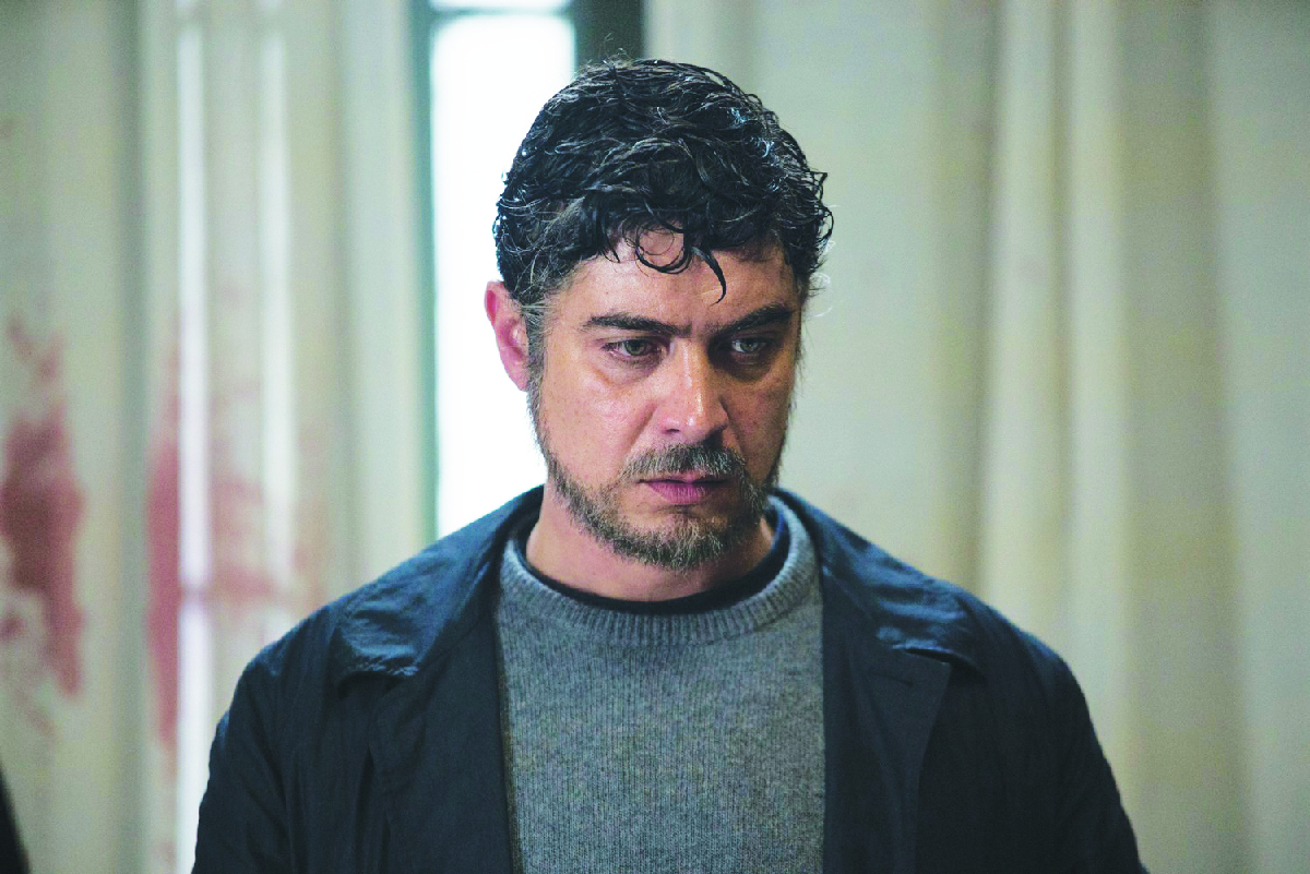 Non sono un assassino