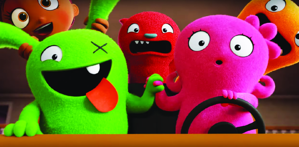 UglyDolls