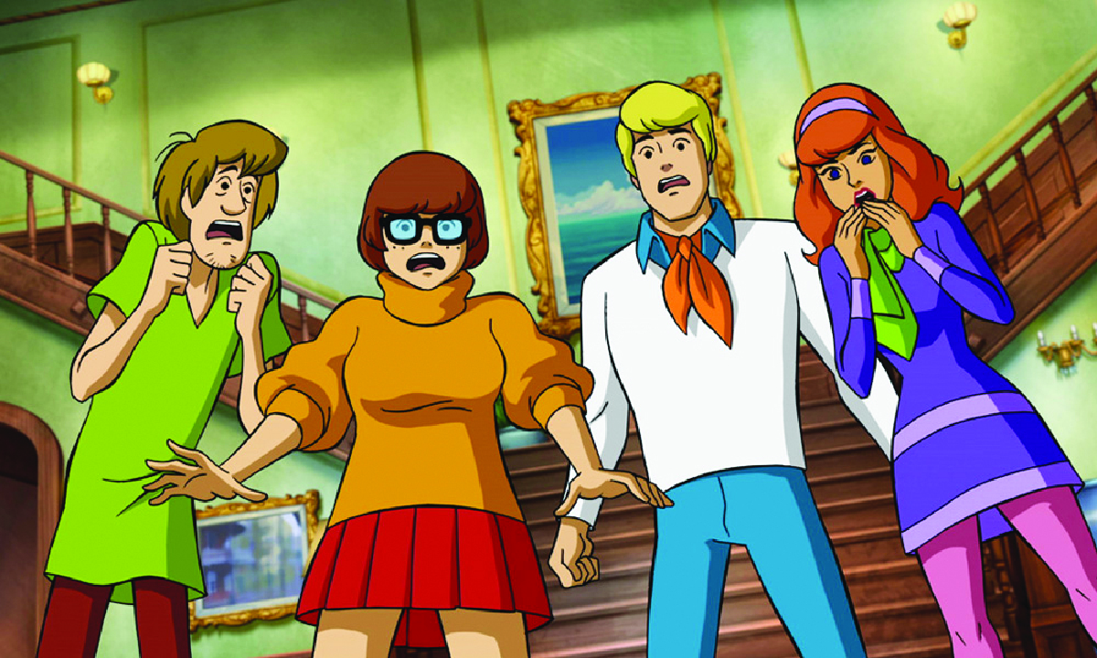 Scooby-Doo! ritorno sull'isola degli zombie
