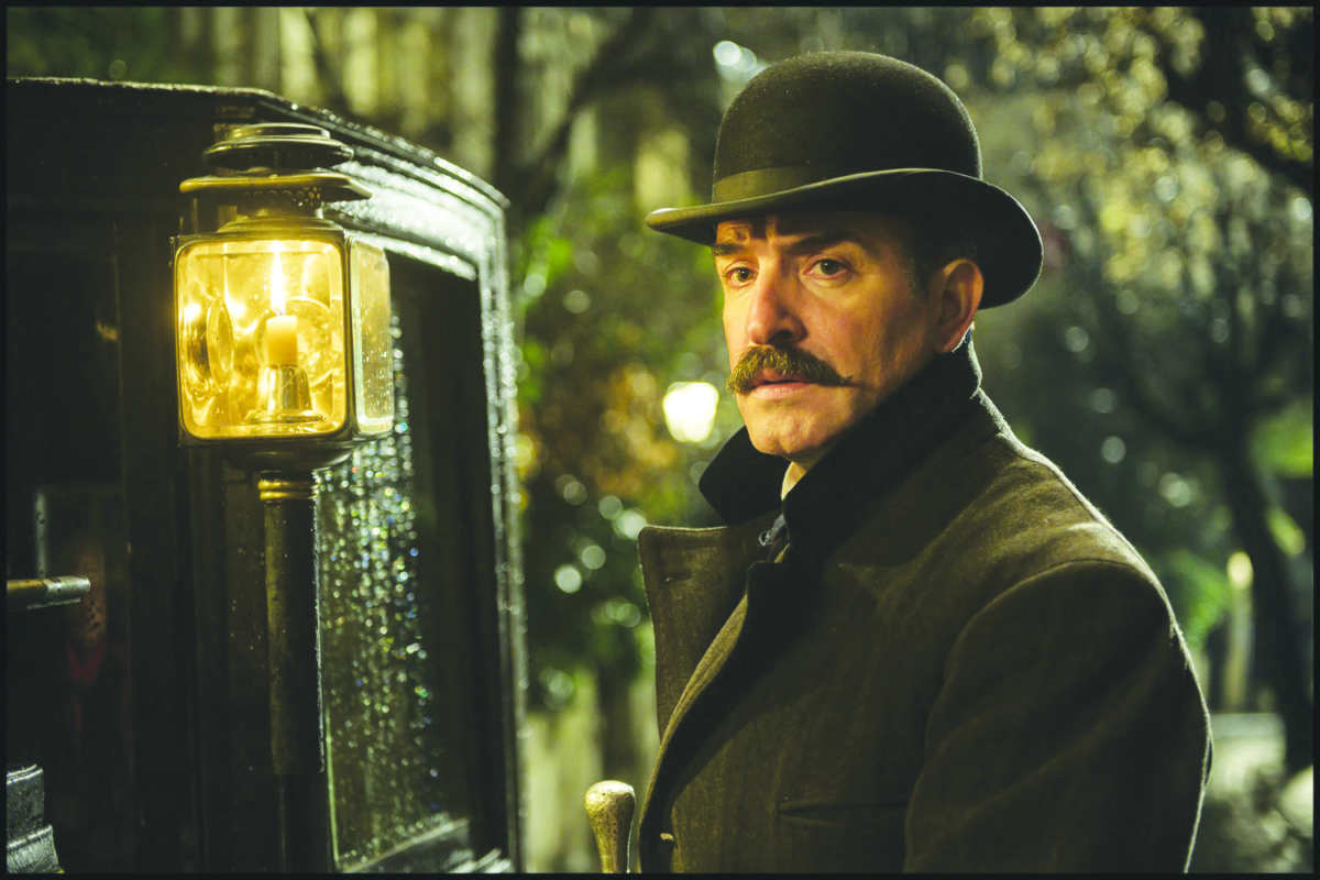 L'ufficiale e la spia