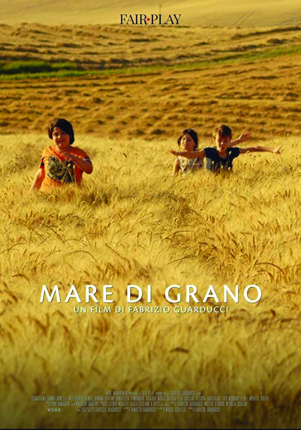 Mare di grano