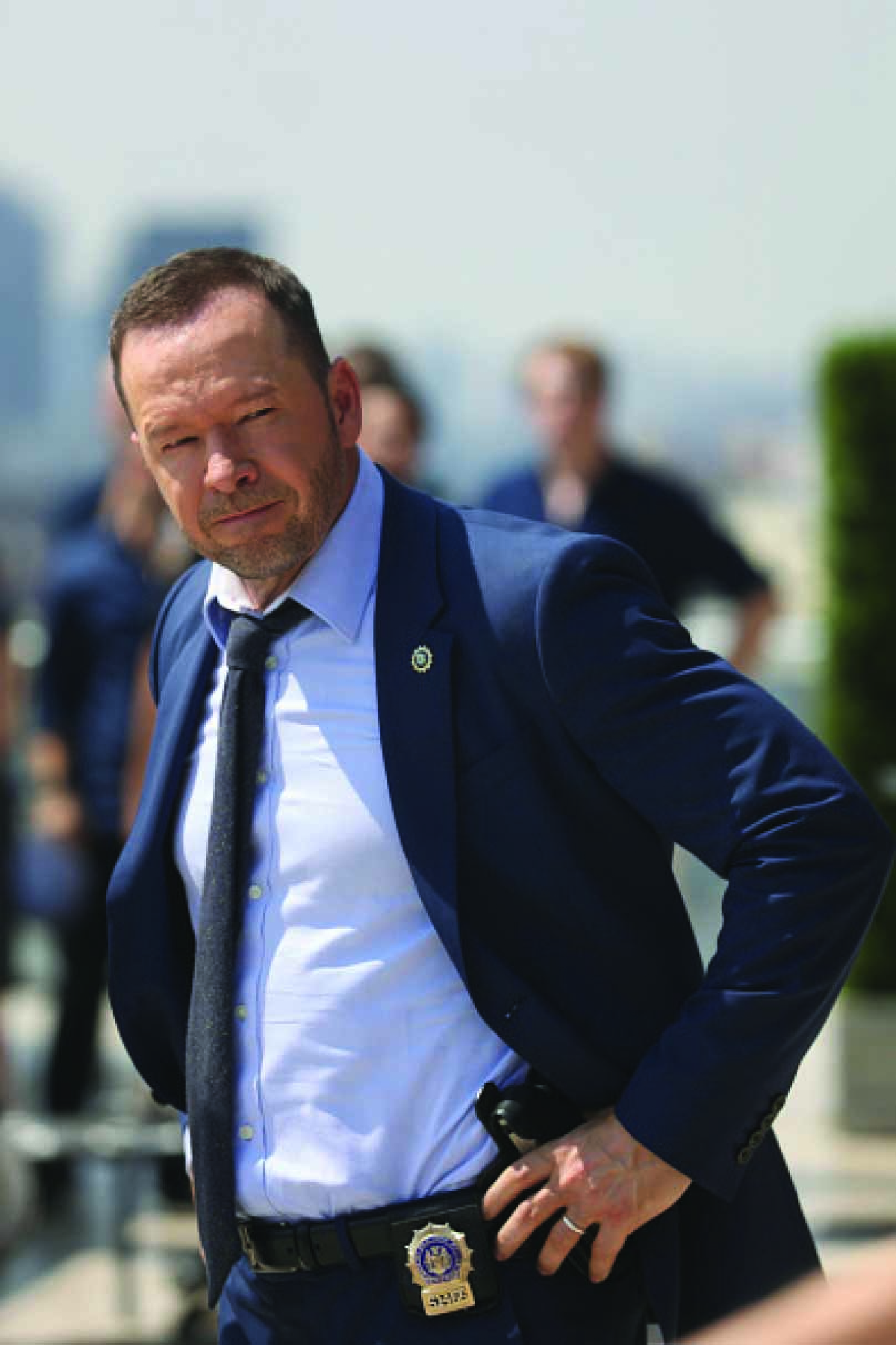 Blue Bloods-Angoscia