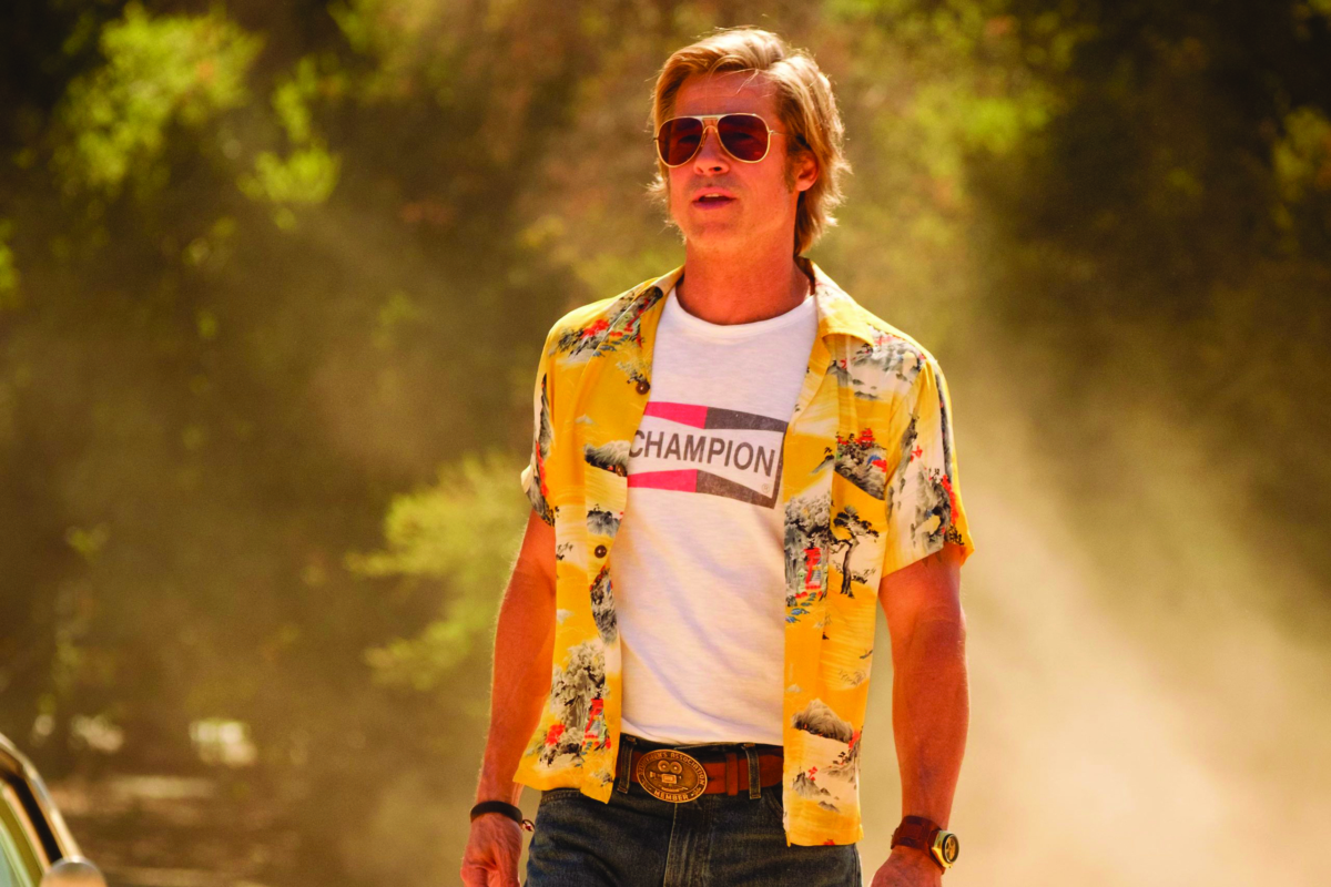 C'era una volta a... Hollywood