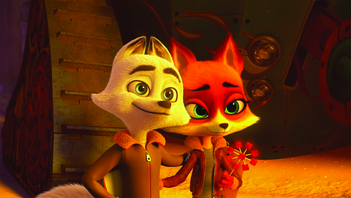 Arctic - Un'avventura glaciale