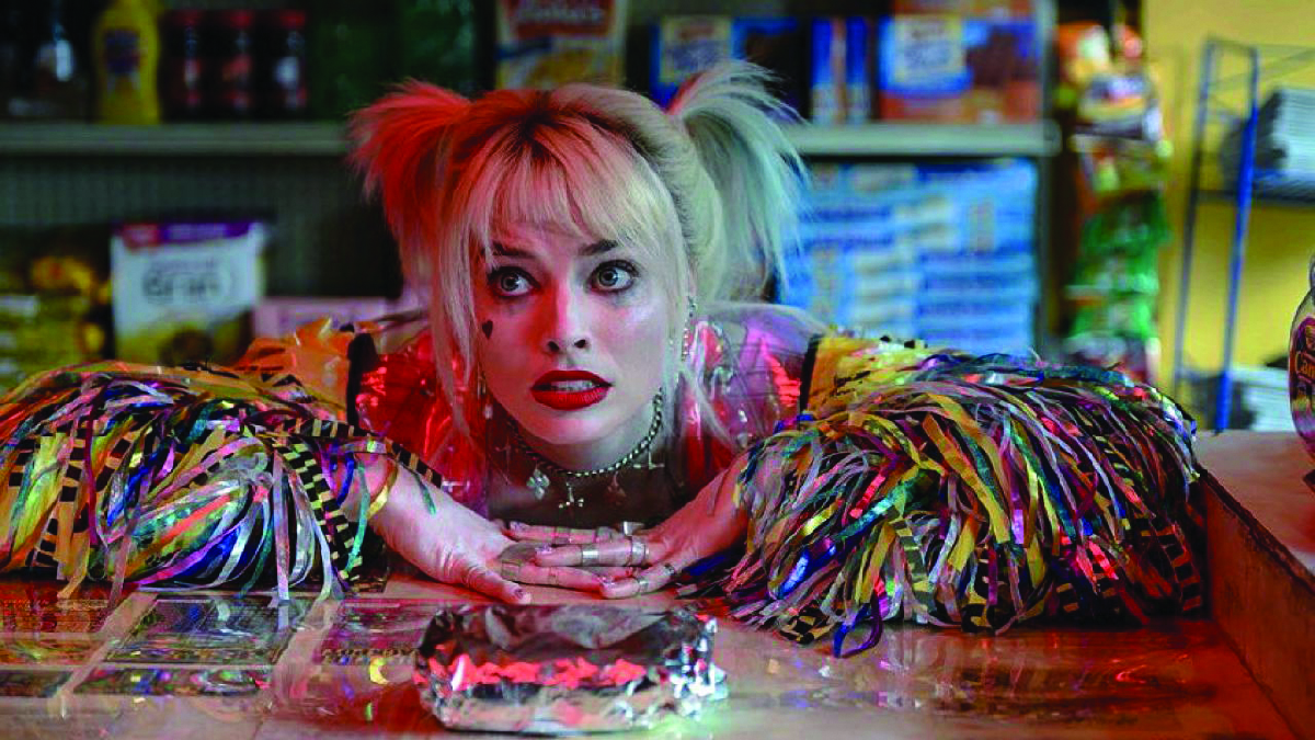 Birds of Prey (e la fantasmagorica rinascita di Harley Quinn)