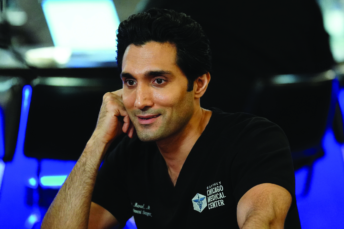 Chicago Med-Completamente al buio