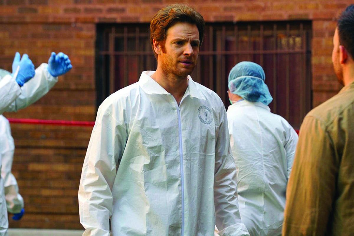 Chicago P.D.-Infezione. 3a parte