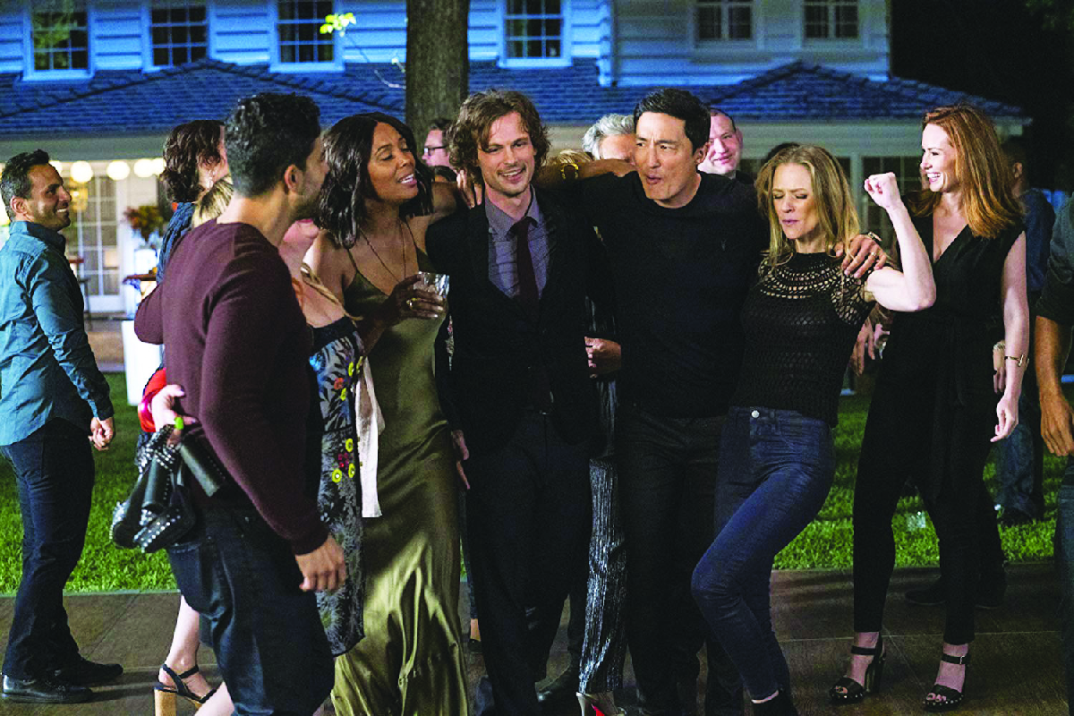 Criminal Minds-E, alla fine