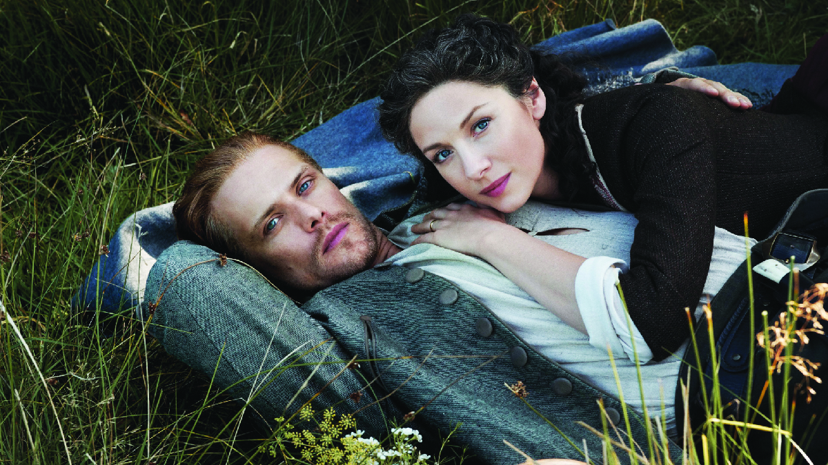 Outlander-La croce di fuoco