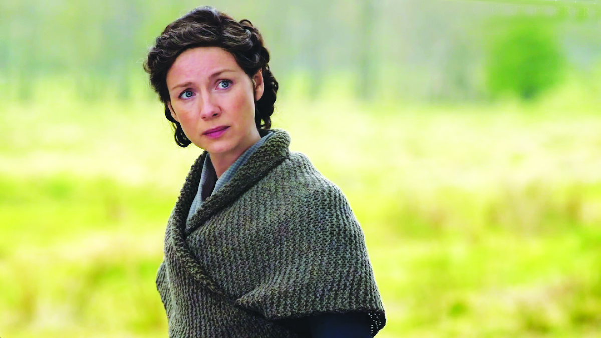 Outlander-Tra due fuochi