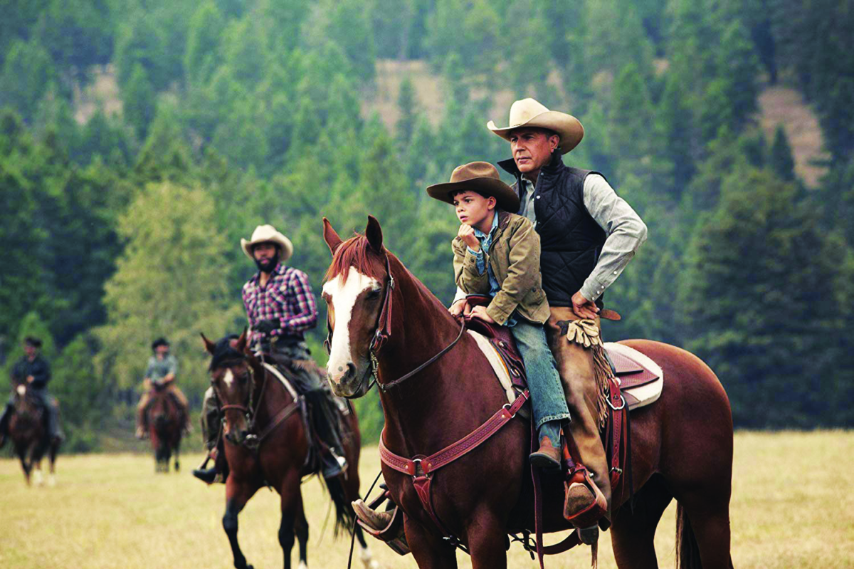 Yellowstone-Un nuovo giorno