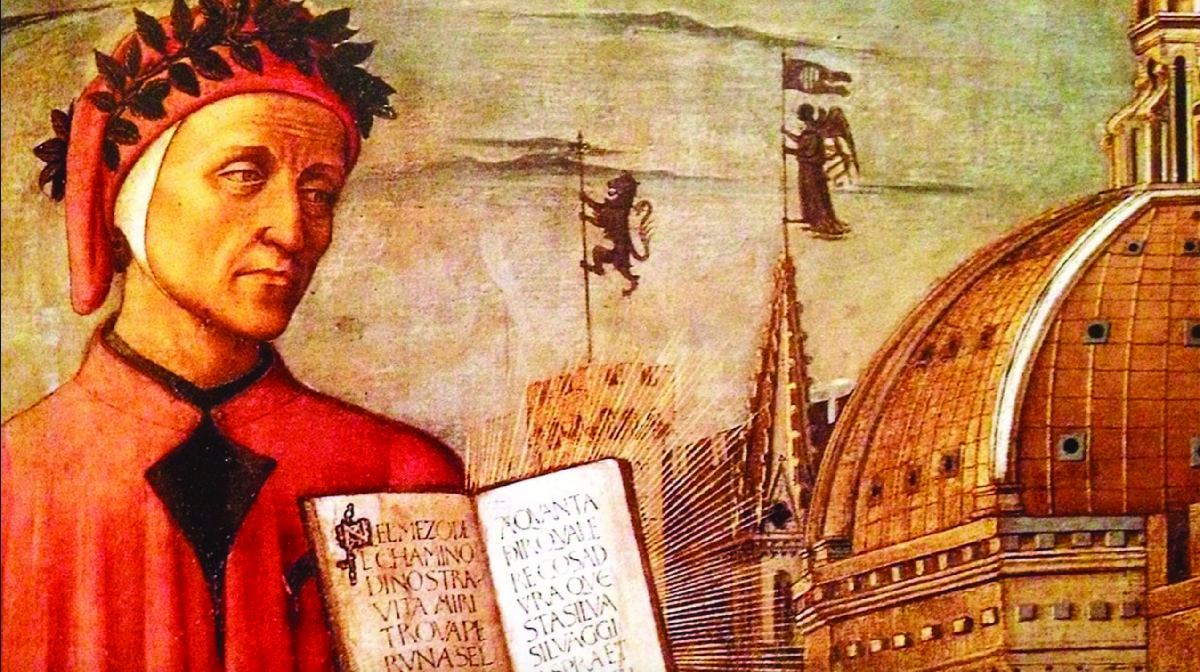 Alighieri Durante, detto Dante. Vita e avventure di un uomo del Medioevo